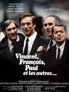 Vincent, François, Paul and the Others (1974)