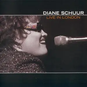 Diane Schuur - Live In London (2006) {GR2 Records 2GR20002}