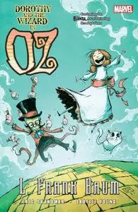 Marvel-Dorothy And The Wizard Of Oz 2019 Hybrid Comic eBook