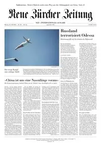 Neue Zürcher Zeitung International – 24. Juli 2023