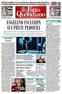 Il Fatto Quotidiano (03-04-10)