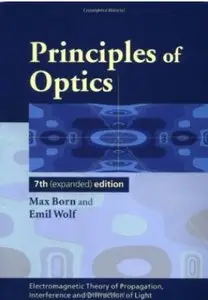 Principles of Optics (7th expanded edition) [Repost]