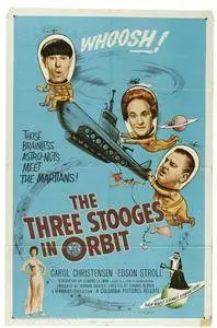 The Three Stooges in Orbit (1962)