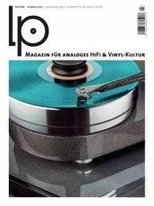 LP Magazin - April-Mai 2017