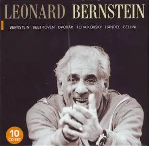 V.A. - Leonard Bernstein: Composer And Conductor (10CD Box Set, 2010)