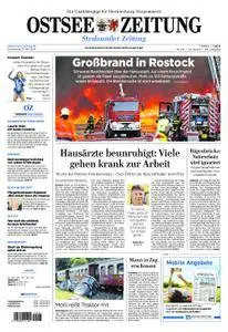 Ostsee Zeitung Stralsund - 31. Mai 2018