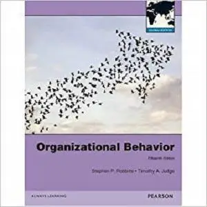 Organizational Behavior, 15th Edition [Repost]