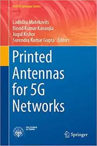 Printed Antennas for 5G Networks
