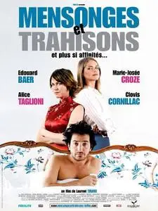 (Comedie) Mensonges et trahisons et plus si affinités ... [2004]  Re-post
