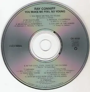 Ray Conniff - You Make Me Feel So Young  ( CD 1993 )