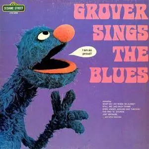 Grover - Grover Sings the Blues (1974)