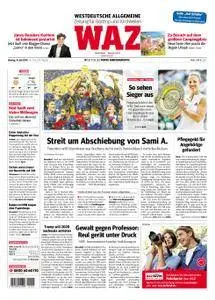 WAZ Westdeutsche Allgemeine Zeitung Bottrop - 16. Juli 2018
