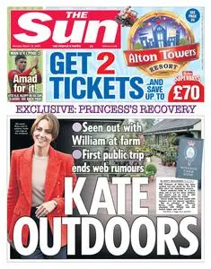 The Sun UK - 18 March 2024