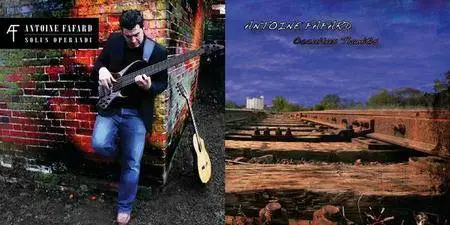 Antoine Fafard - 2 Studio Albums (2011-2013)