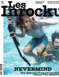 Les Inrockuptibles - Le mensuel - Juin 2021