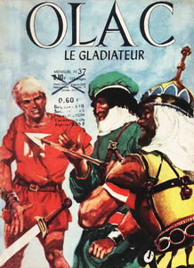 Olac Le Gladiateur - Tome 37