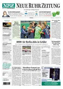 NRZ Neue Ruhr Zeitung Oberhausen - 26. Oktober 2017