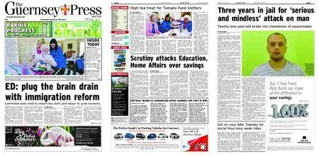 The Guernsey Press – 31 May 2018