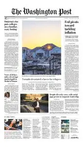 The Washington Post - December 16, 2021