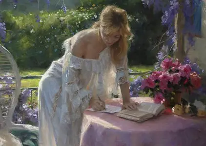 Artworks of Vicente Romero Redonto