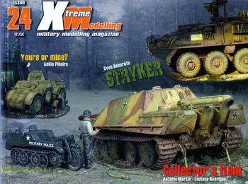Xtreme Modelling №24 2006