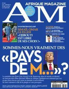 Afrique Magazine - février 07, 2018