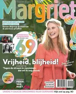 Margriet - augustus 15, 2019