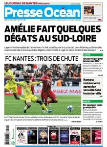 Presse Océan Nantes – 04 novembre 2019