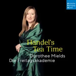 Dorothee Mields - Handel's Tea Time (2020) [Official Digital Download 24/96]