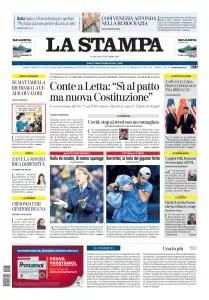La Stampa Novara e Verbania - 16 Novembre 2021