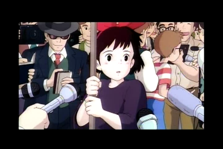 Majo no Takkyūbin (1989)