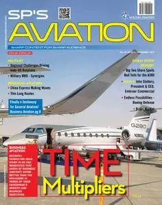 SP’s Aviation - December 2017