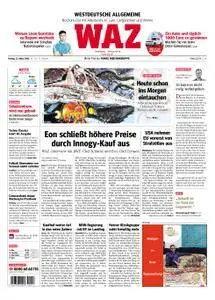 WAZ Westdeutsche Allgemeine Zeitung Bochum-Ost - 23. März 2018