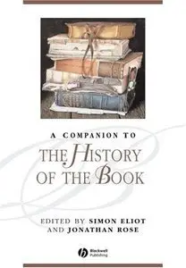 A Companion to the History of the Book