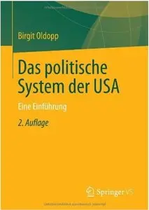 Das politische System der USA: Eine Einführung (Auflage: 2)