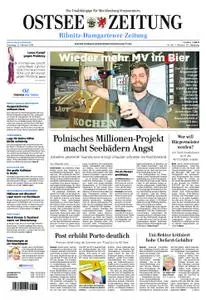 Ostsee Zeitung Ribnitz-Damgarten - 12. Februar 2019