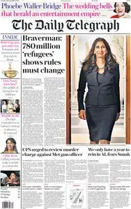 The Daily Telegraph - 26 September 2023