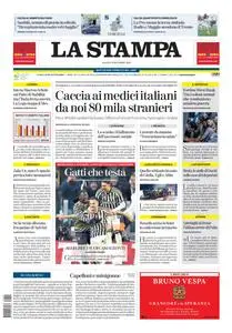 La Stampa Vercelli - 9 Dicembre 2023