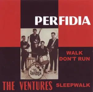 The Ventures - Perfidia / Walk Don't Run (2011)