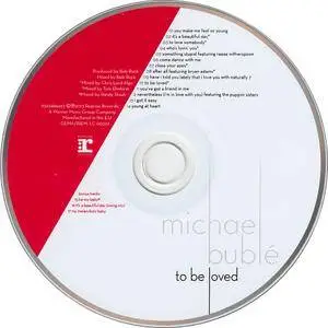 Michael Buble - To Be Loved (2013) Deluxe Edition