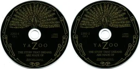 VA - The Stuff That Dreams Are Made Of (2CD) (2006) {Yazoo}