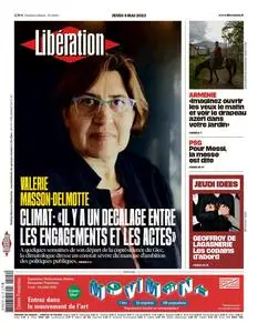 Libération – 04 mai 2023