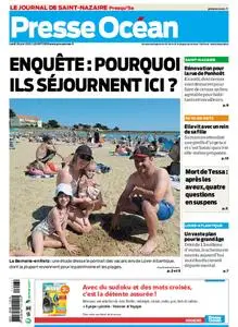 Presse Océan Saint Nazaire Presqu'île – 26 juin 2023