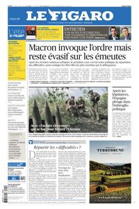 Le Figaro - 25 Juillet 2023