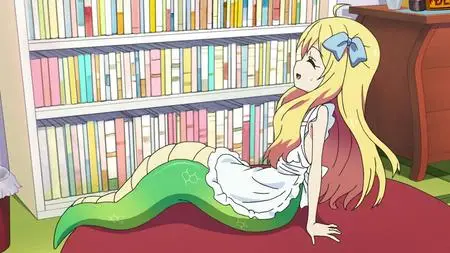 Jashin chan Dropkick BD BOX TV  Tokuten BD Jashin chan Dropkick 06 (BD 1920x1080 x 264 Flac mkv" yEnc