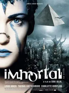 (Sci-Fi)  Immortal (ad vitam)  DVDrip  [BivX]