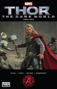 Marvel's Thor - The Dark World Prelude 01 (of 2) (2013)