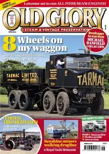 Old Glory - June 2014 (True PDF)