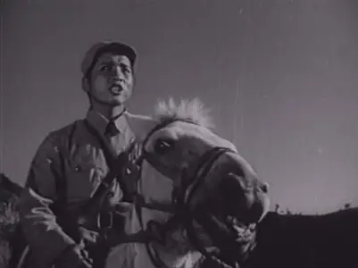 Bai mao nu / The White-haired Girl (1950)