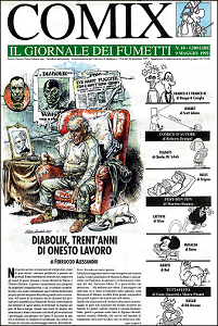 Comix - Numero 10 (Anno I)